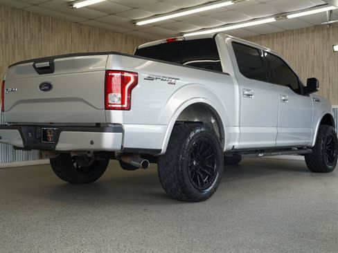 Used 2017 Ford F150 XLT w/ Equipment Group 302A Luxury AWD/4WD image 10