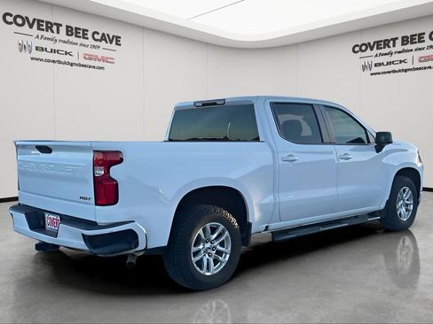 Used 2021 Chevrolet Silverado 1500 RST w/ Bed Protection Package image 9