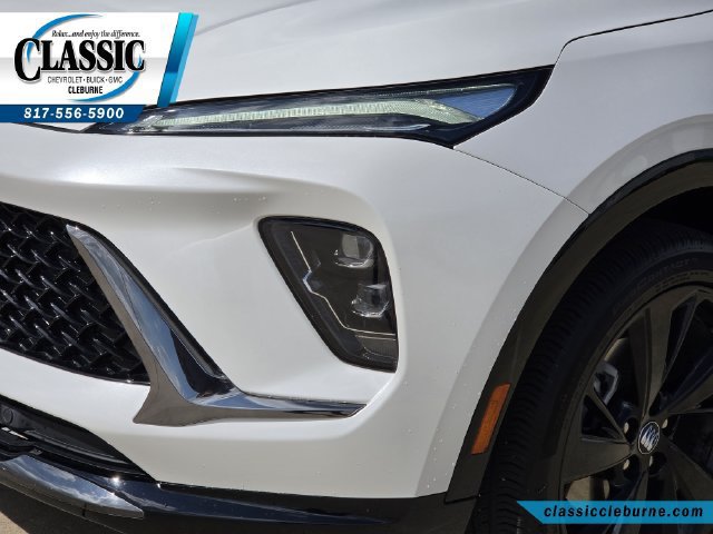 Used 2025 Buick Envision Sport Touring AWD/4WD image 11
