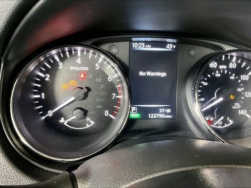 Used 2017 Nissan Rogue S w/ Appearance Package image 20