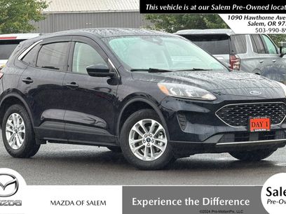 Used 2021 Ford Escape SE