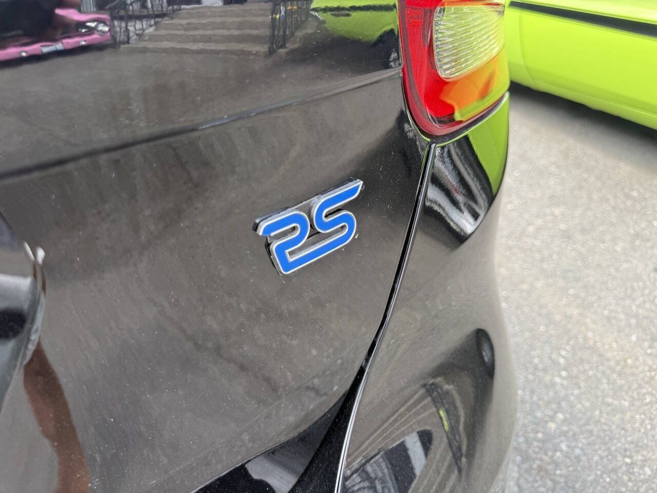 Used 2017 Ford Focus RS AWD/4WD image 13