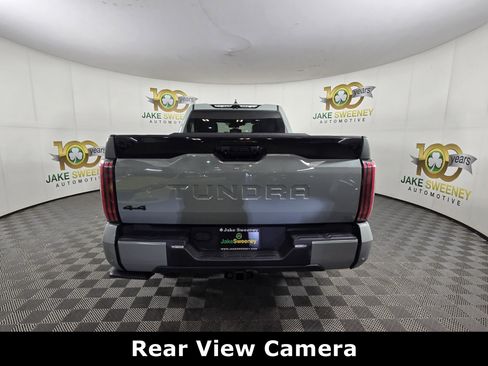 Used 2024 Toyota Tundra Platinum w/ TRD Off-Road Package AWD/4WD image 9