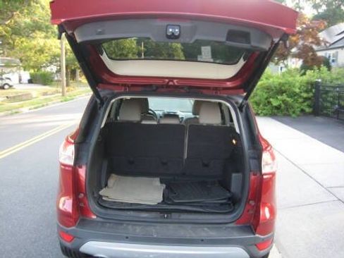 Used 2014 Ford Escape Titanium AWD/4WD image 3