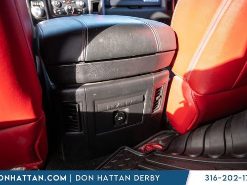 Used 2016 RAM 1500 Rebel w/ Luxury Group image 26