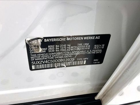 Used 2013 BMW X5 xDrive35i AWD/4WD image 30
