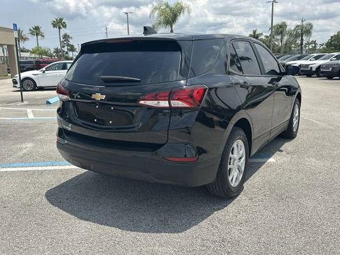 Used 2023 Chevrolet Equinox LS w/ Driver Confidence II Package FWD image 6