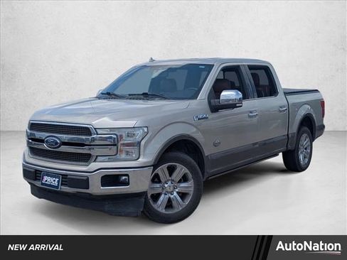 Used 2018 Ford F150 King Ranch w/ Equipment Group 601A Luxury image 1