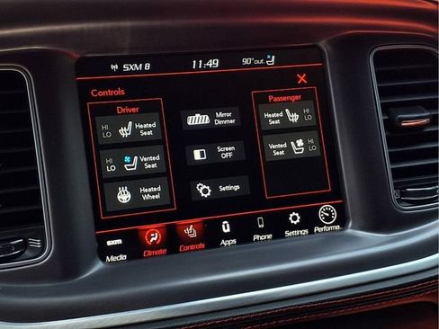 Used 2022 Dodge Charger Scat Pack RWD image 7