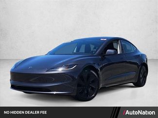 Used 2025 Tesla Model 3 Long Range RWD video 1