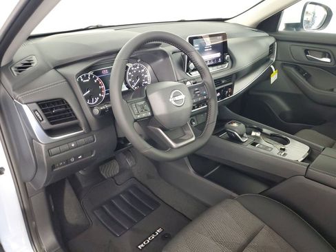 New 2026 Nissan Rogue SV image 11