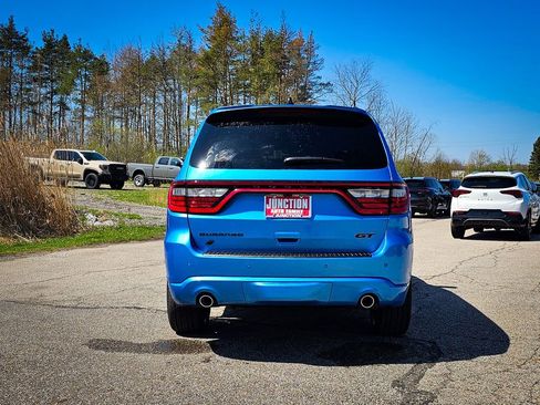 New 2026 Dodge Durango GT AWD/4WD image 4