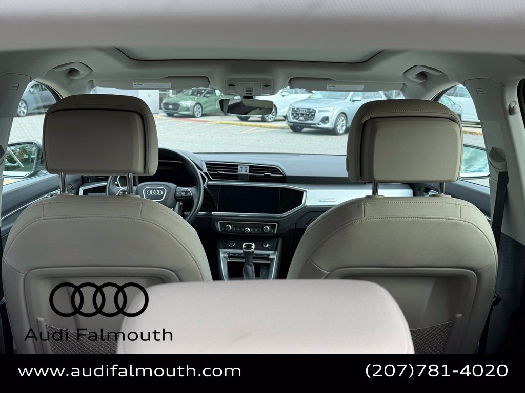 Used 2021 Audi Q3 2.0T Premium w/ Convenience Package AWD/4WD image 18