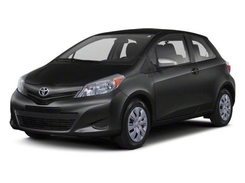 Used 2012 Toyota Yaris LE FWD image 1