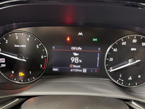Used 2023 Buick Envision Preferred AWD/4WD image 14
