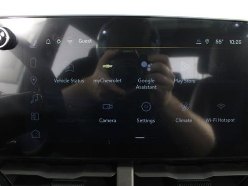 New 2026 Chevrolet Equinox RS w/ Convenience Package III image 4