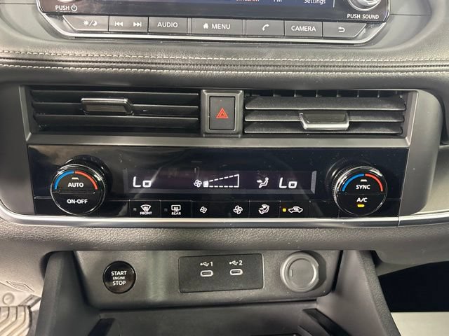 Used 2025 Nissan Rogue SV FWD image 7