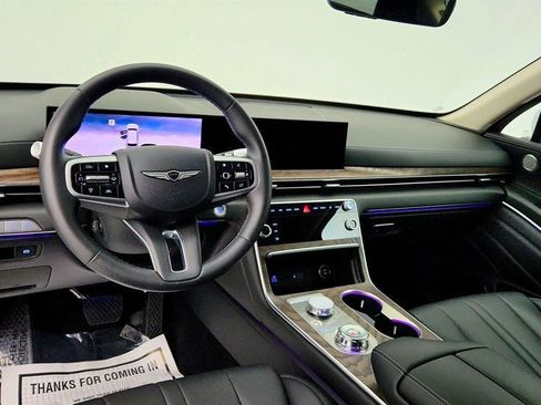 Used 2025 Genesis GV80 2.5T Select AWD/4WD image 13