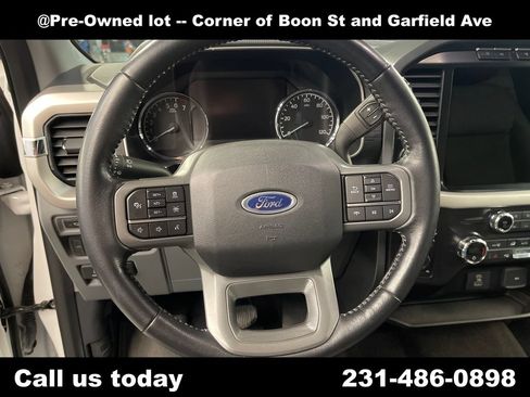 Used 2021 Ford F150 XLT w/ Equipment Group 302A High AWD/4WD image 19