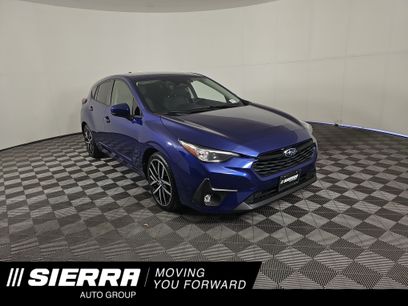 Used 2024 Subaru Impreza 2.0i Sport