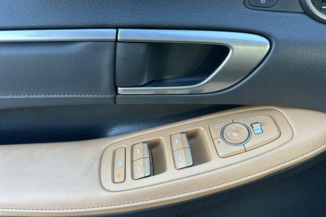 Certified 2021 Hyundai Sonata Limited w/ Cargo Package FWD image 11