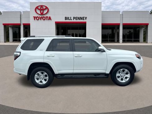 Used 2023 Toyota 4Runner SR5 Premium RWD image 8
