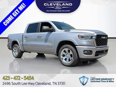 Used 2025 RAM 1500 Big Horn AWD/4WD image 1