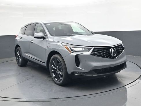 New 2025 Acura RDX A-Spec AWD/4WD image 2