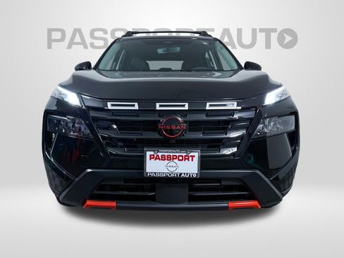New 2026 Nissan Rogue SV AWD/4WD image 2