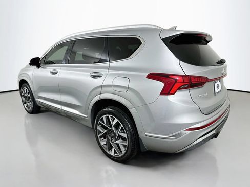 Used 2023 Hyundai Santa Fe Calligraphy w/ Cargo Package AWD/4WD image 7