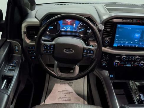 Used 2021 Ford F150 XLT w/ Equipment Group 302A High AWD/4WD image 15
