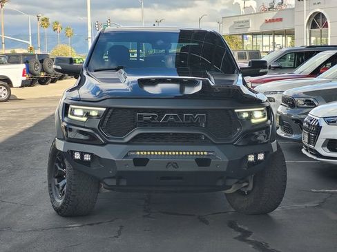 Used 2022 RAM 1500 TRX w/ TRX Level 2 Equipment Group AWD/4WD image 2