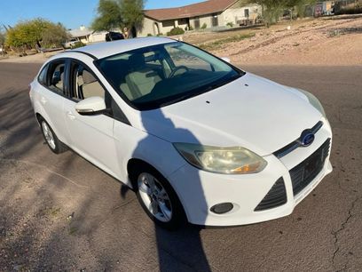 Used 2014 Ford Focus SE