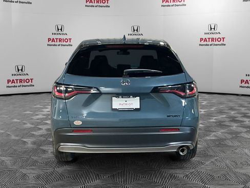 Used 2024 Honda HR-V Sport image 4