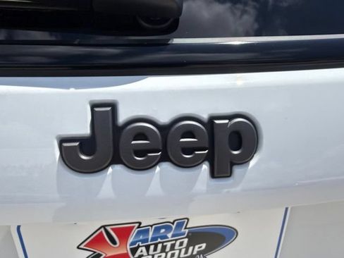 New 2026 Jeep Compass Latitude AWD/4WD image 26