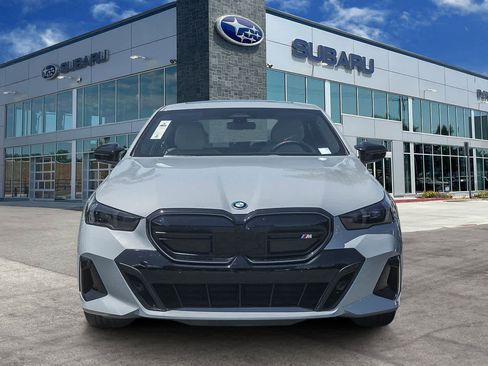 Used 2024 BMW i5 M60 w/ Premium Package AWD/4WD image 2