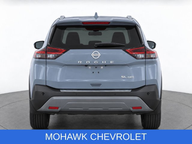 Used 2021 Nissan Rogue SL AWD/4WD image 9