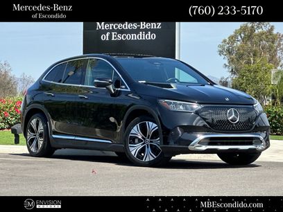 Used 2023 Mercedes-Benz EQE 350+ 4MATIC SUV