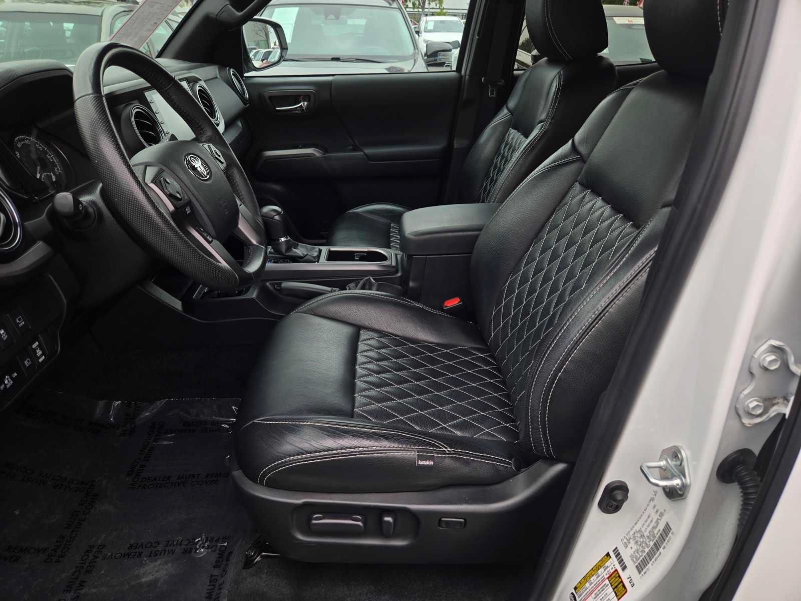 Certified 2023 Toyota Tacoma TRD Sport w/ Advanced Technology Package AWD/4WD image 15