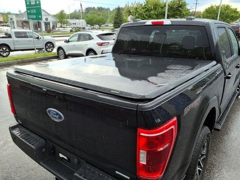 Used 2023 Ford F150 XLT w/ Equipment Group 302A High AWD/4WD image 13