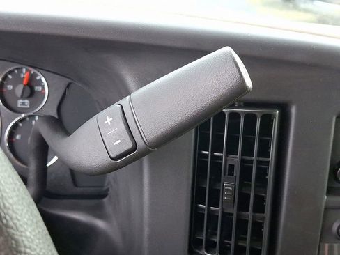 New 2025 Chevrolet Express 3500 WT Van w/ Driver Convenience Package image 11