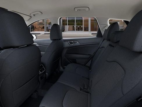 New 2026 Kia Sportage S image 21
