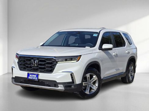 Used 2023 Honda Pilot EX-L image 1
