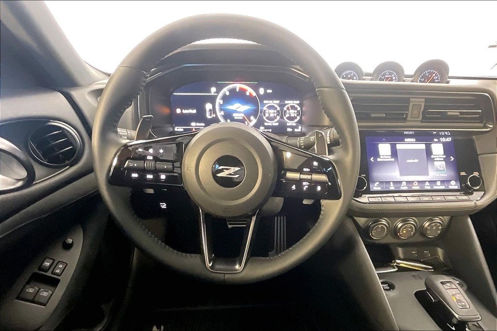 New 2027 Nissan Z Performance RWD image 18