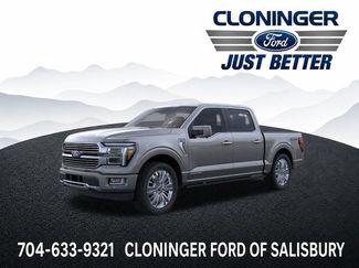 New 2026 Ford F150 Platinum w/ Equipment Group 703A Plus AWD/4WD video 1