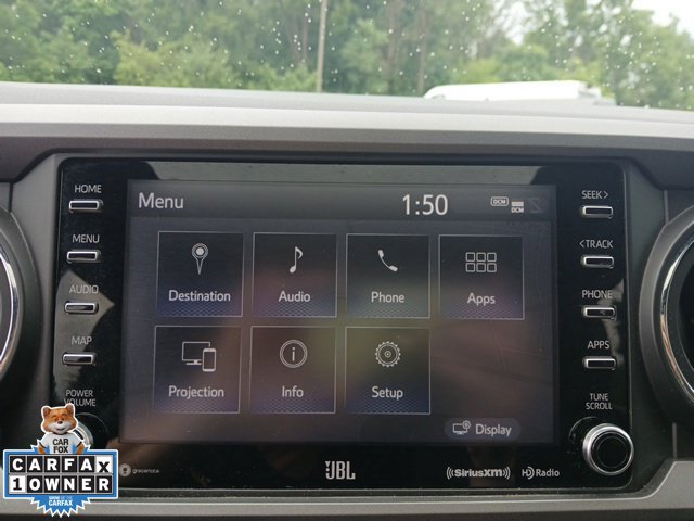 Used 2022 Toyota Tacoma TRD Sport w/ TRD Premium Sport Package AWD/4WD image 28