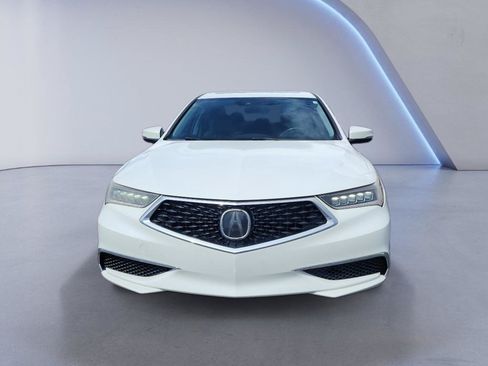 Used 2020 Acura TLX FWD image 2