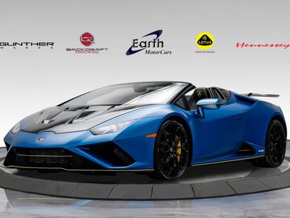 Used 2022 Lamborghini Huracan EVO