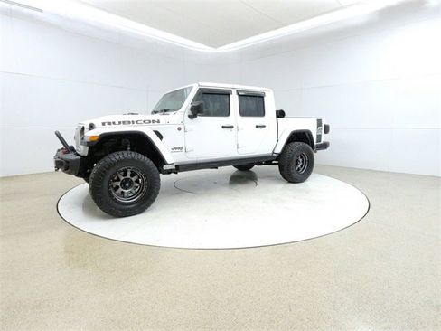 Used 2020 Jeep Gladiator Rubicon image 3