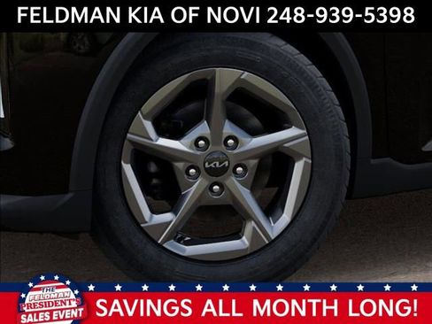 New 2026 Kia K4 LXS image 9